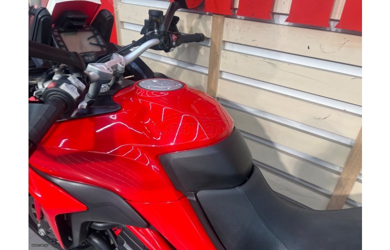 Ducati Multistrada 1200 S 2016