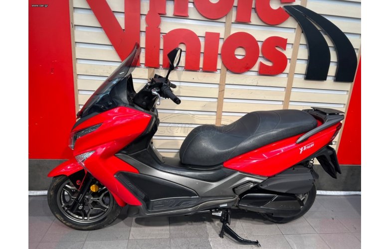 Kymco X-Town 300i 2020