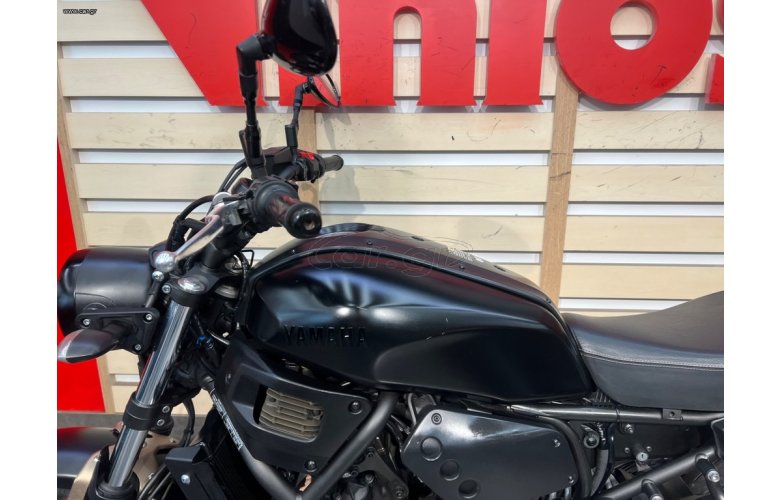 Yamaha XSR 700 2020
