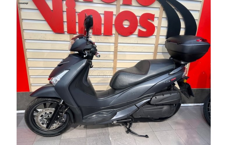 Sym HD 300 2022
