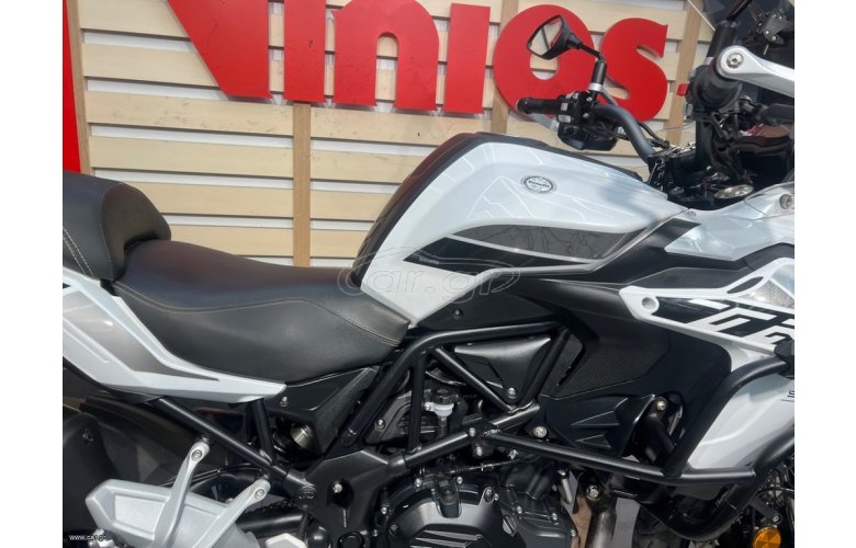 Benelli TRK 502 2021 X