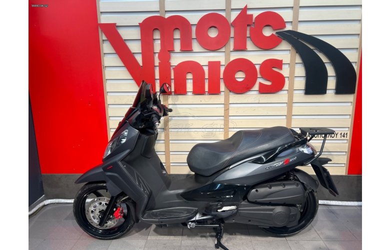 Sym Citycom 300i 2019 S ABS