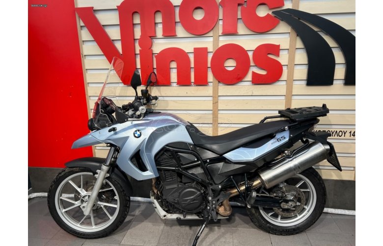 Bmw F 650 GS 2010 800