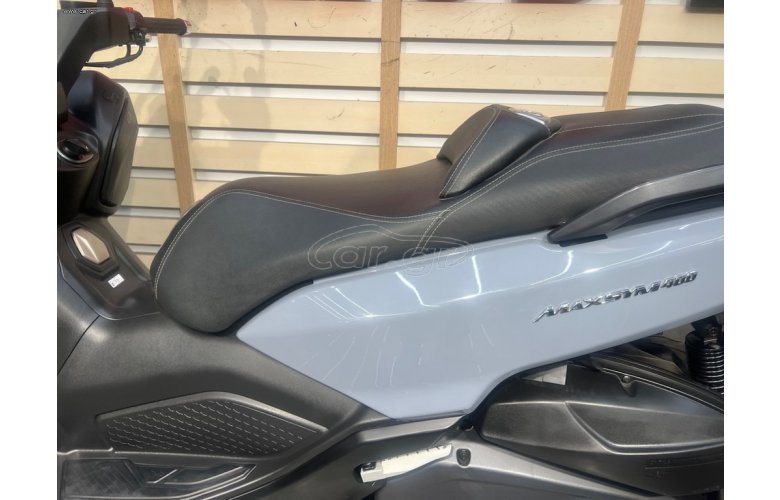 Sym Maxsym 400i 2022