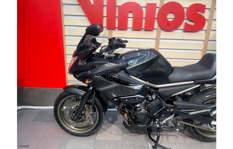 Yamaha XJ6 DIVERSION 2010