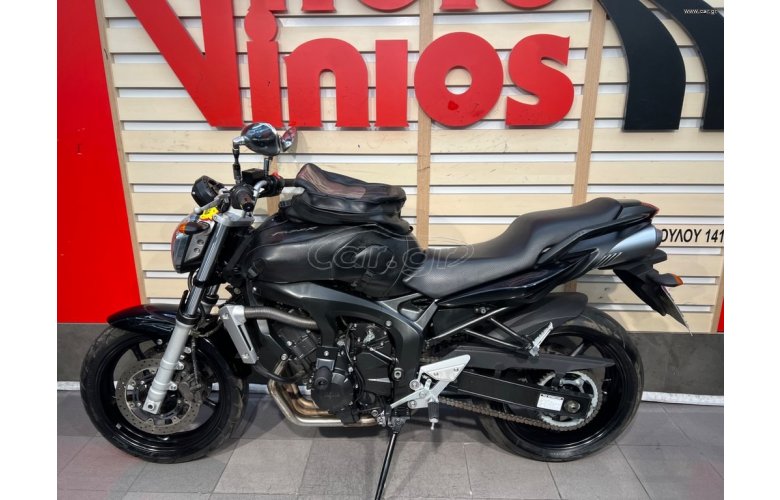 Yamaha FZ6 Naked 2006