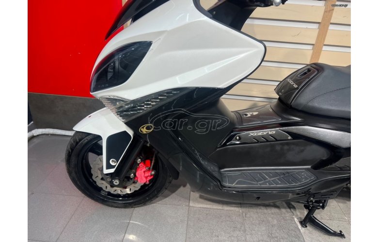 Kymco Xciting 300 R 2016