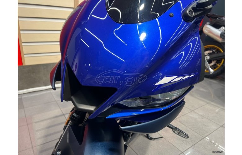 Yamaha YZF-R3 2023