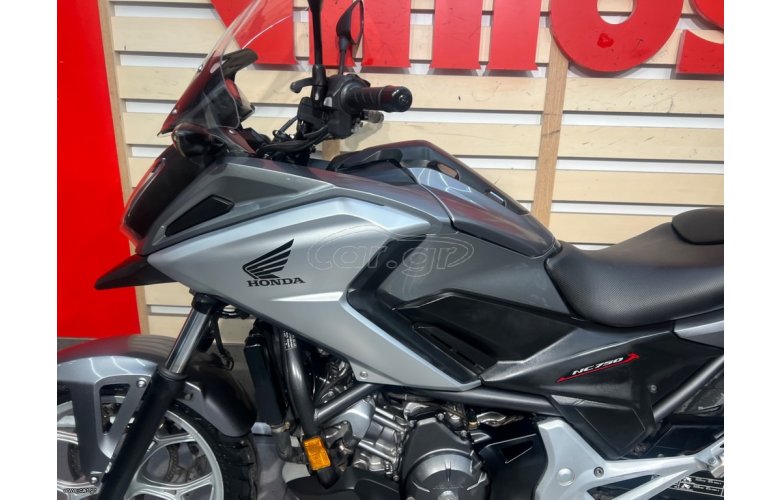 Honda NC 750X 2016 DCT