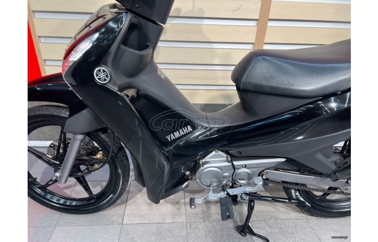 Yamaha Crypton S 2020