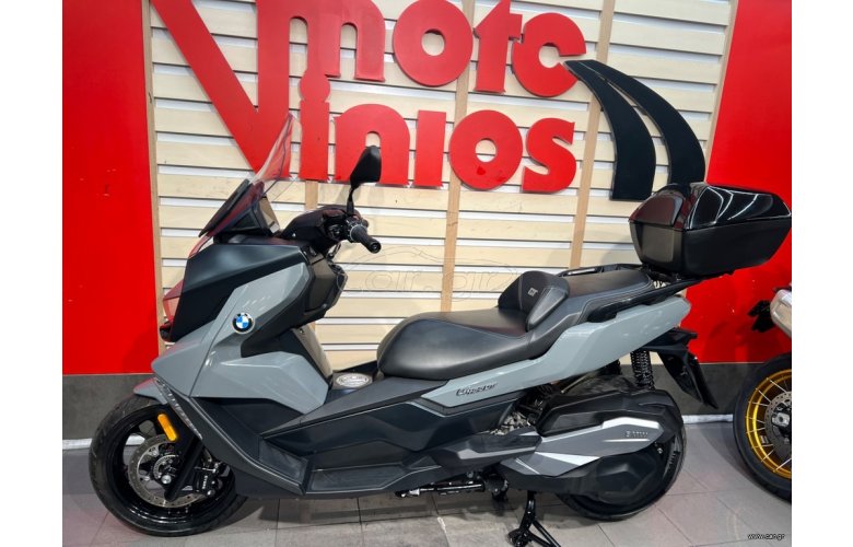 Bmw C 400 GT 2019