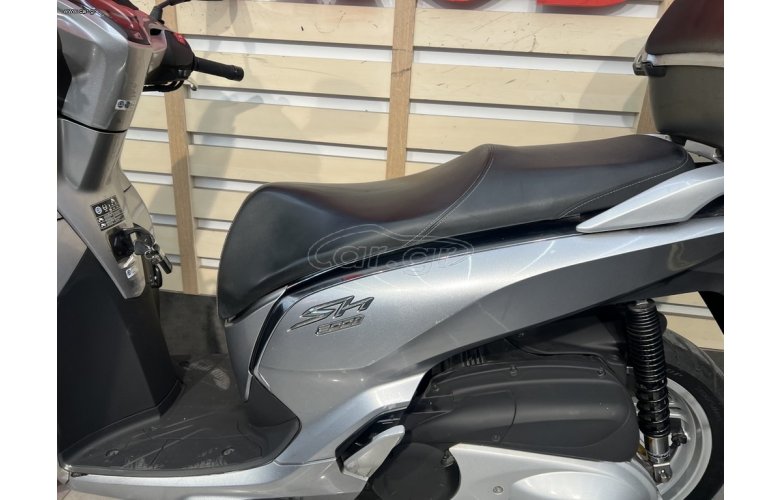 Honda SH 300i 2018