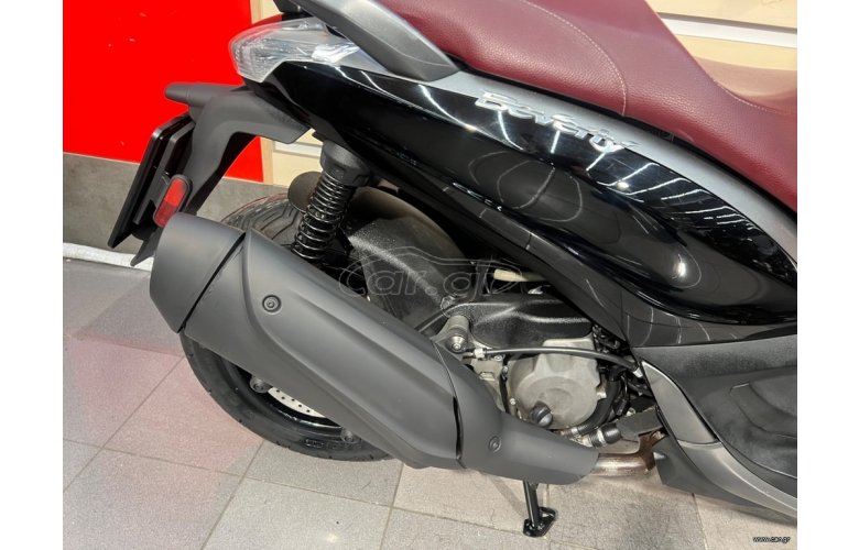 Piaggio Beverly 350 SportTouring 2017 ABS/ASR