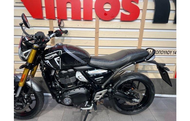 Triumph Speed 400 2024