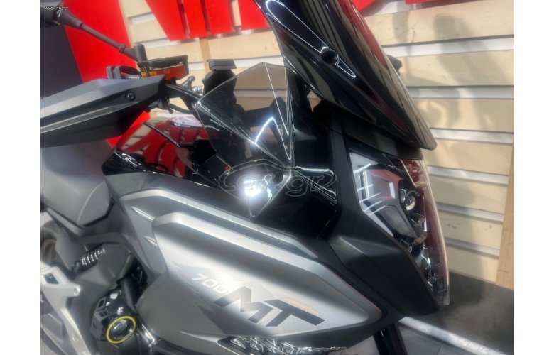 CFmoto 700 MT 2024 ΕΓΓΥΗΣΗ ΕΩΣ 07/2027