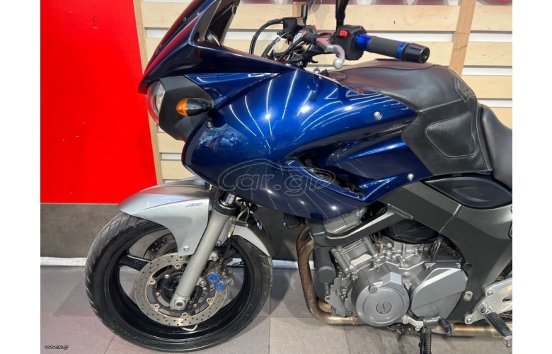 Yamaha TDM 900 2006