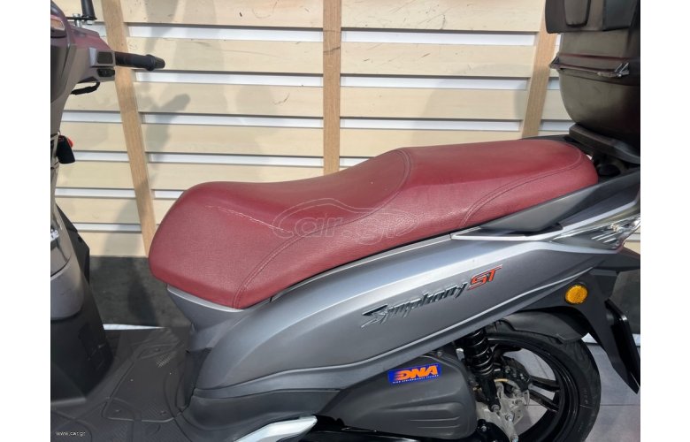 Sym Symphony ST 200i 2019