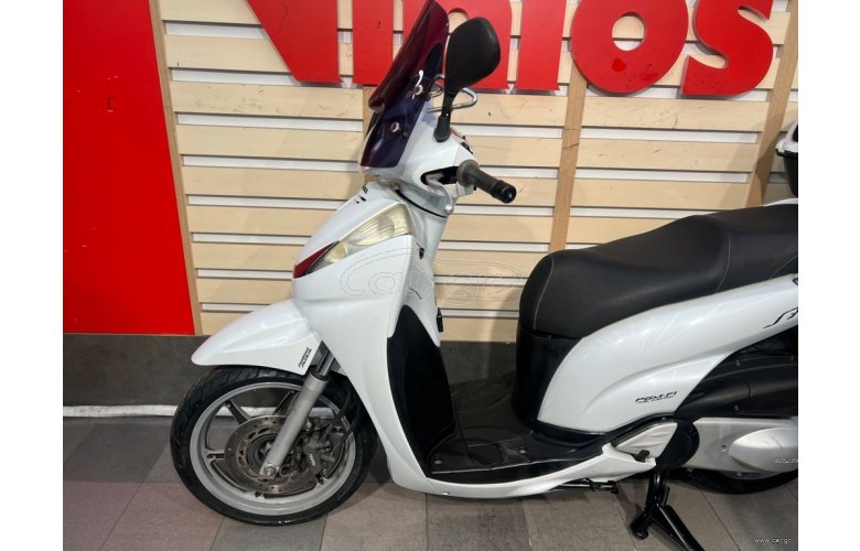 Honda SH 300i 2010