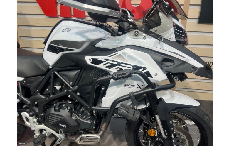 Benelli TRK 502 2021 X