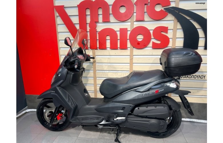 Sym Citycom 300i 2015 S