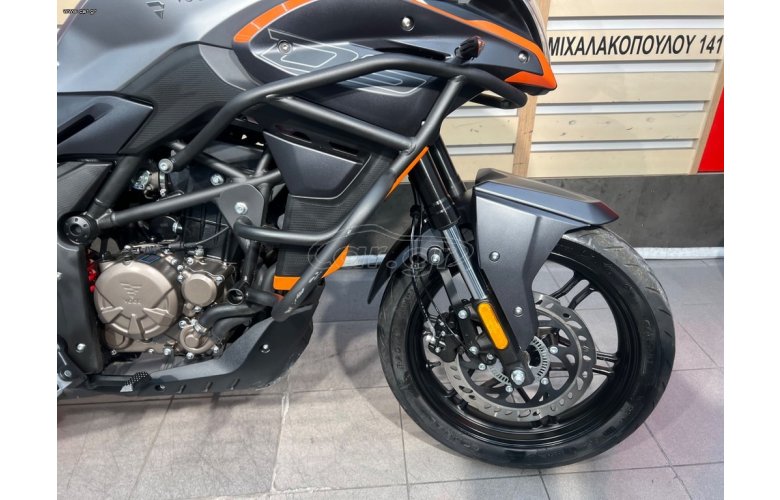 Voge 300DS 2024 ΕΓΓΥΗΣΗ ΕΩΣ 10/2026