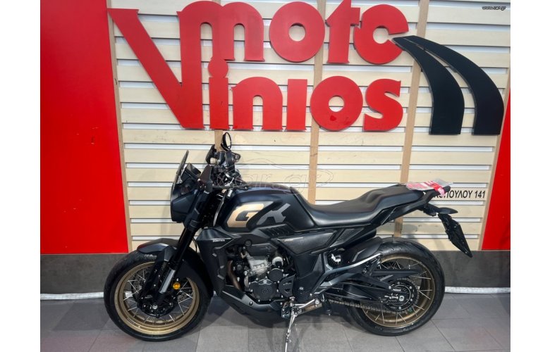 Zontes 350 GK 2024 ΕΓΓΥΗΣΗ ΕΩΣ 03/2026