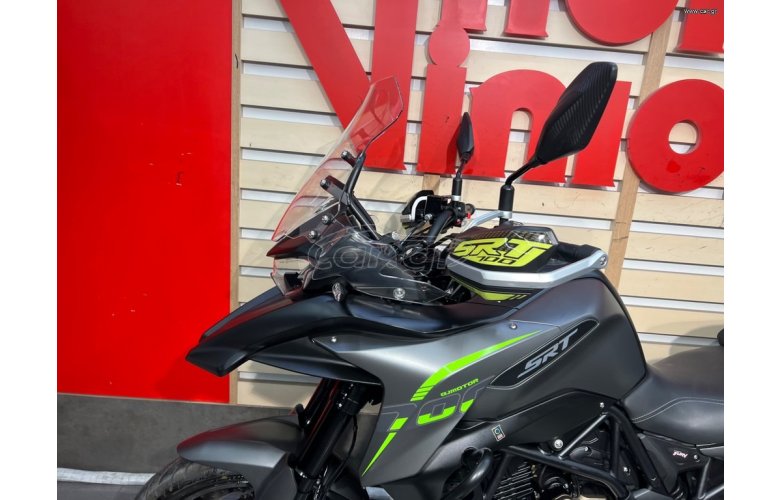 QJ Motor SRT 2023 700