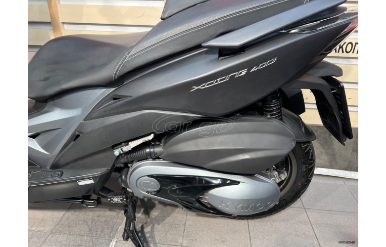Kymco Xciting 400i 2018