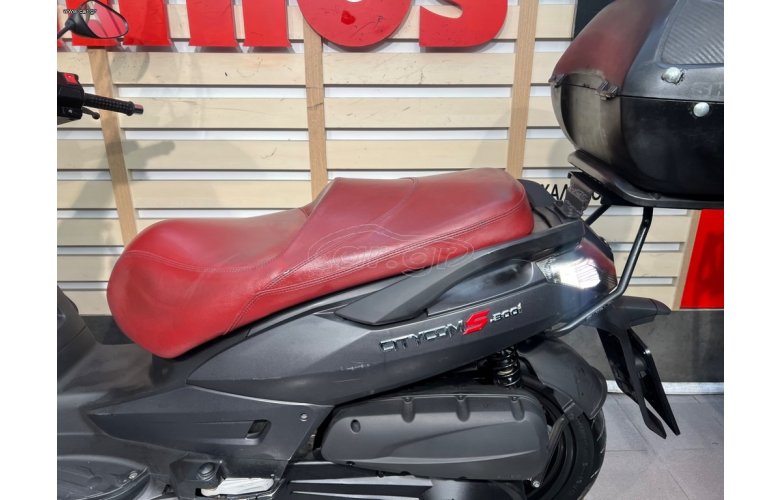 SYM CITYCOM 300 S '16