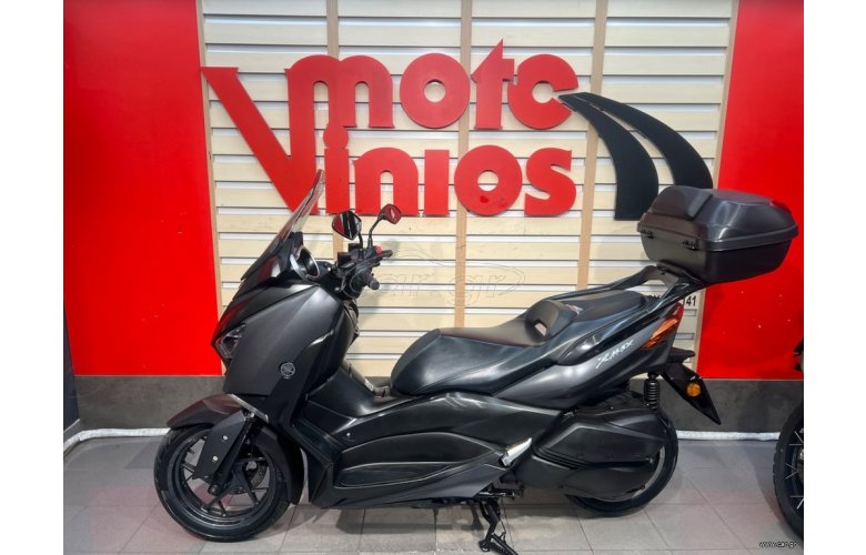 YAMAHA XMAX 300 2018