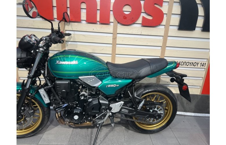KAWASAKI Z650RS 2023