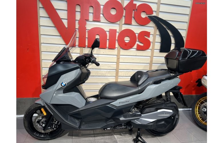 BMW C400 GT 2019