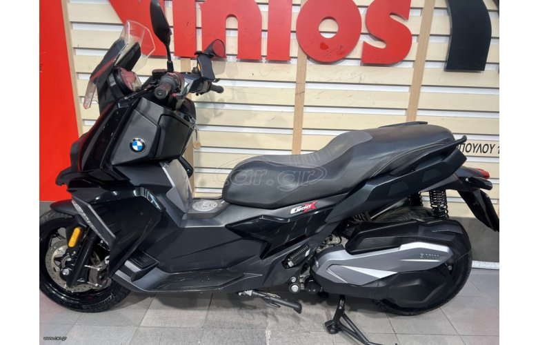 BMW C400X 2023
