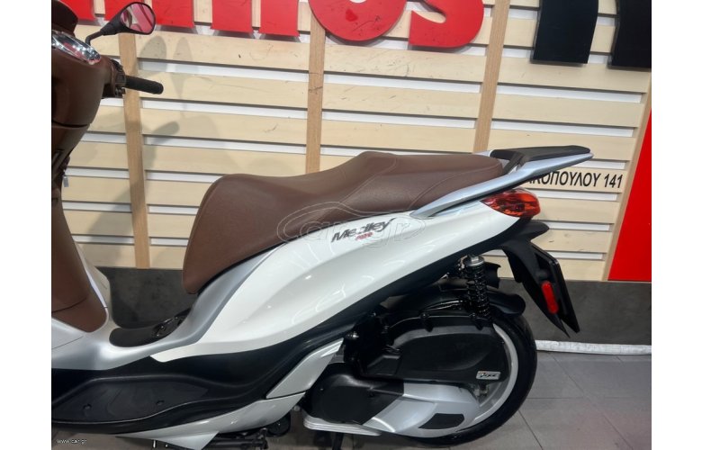 PIAGGIO MEDLEY 150 2018