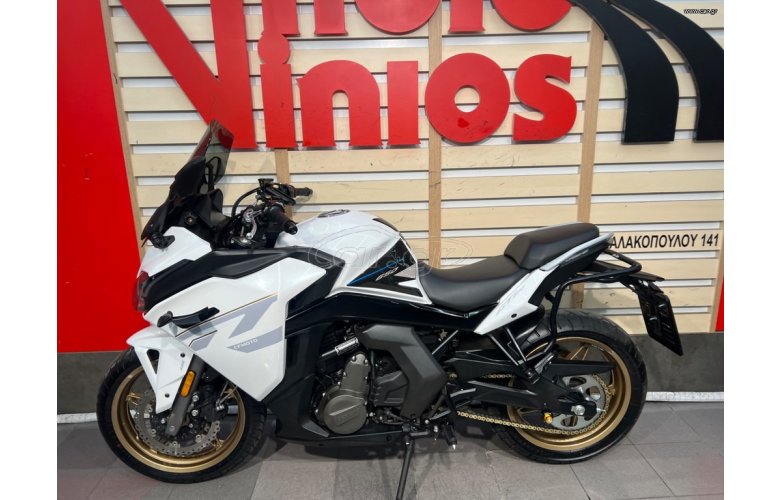 CFMOTO 650GT 2024