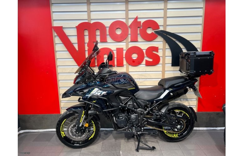 BENELLI TRK 502X 2023