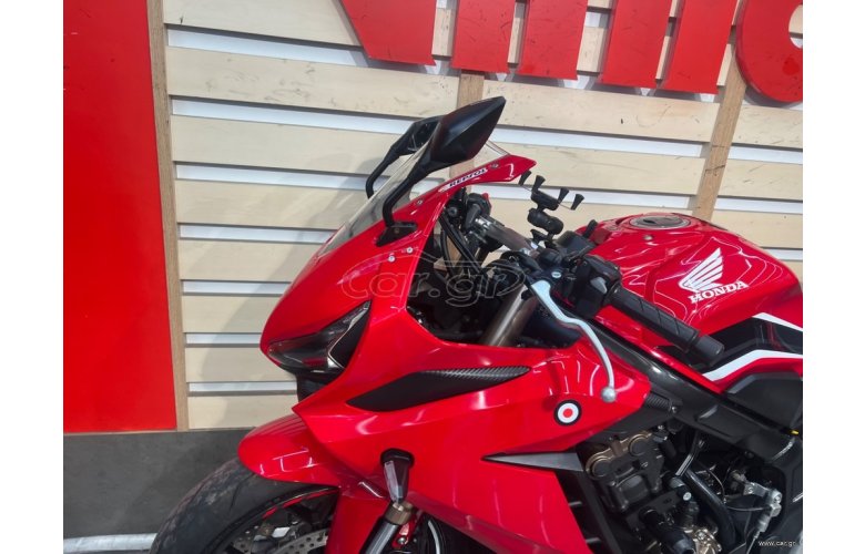 HONDA CBR650R 2021 CBR650 R