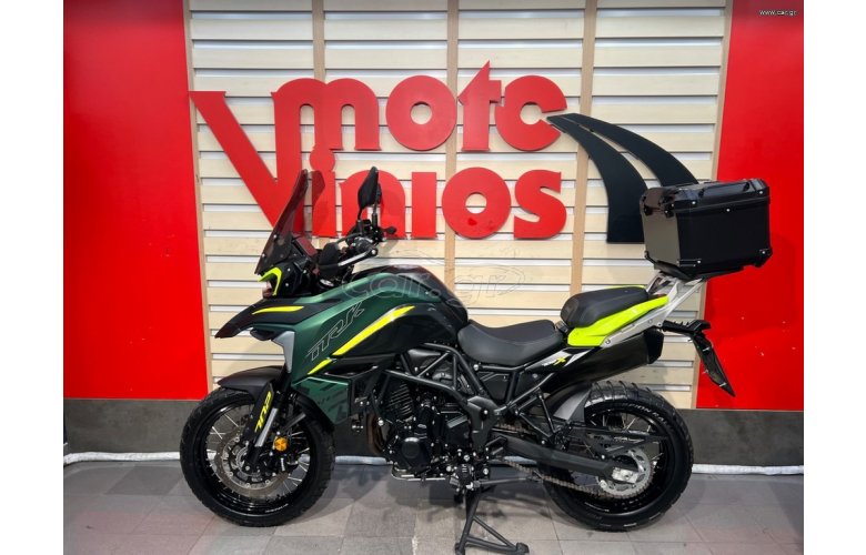 BENELLI TRK702X 2025