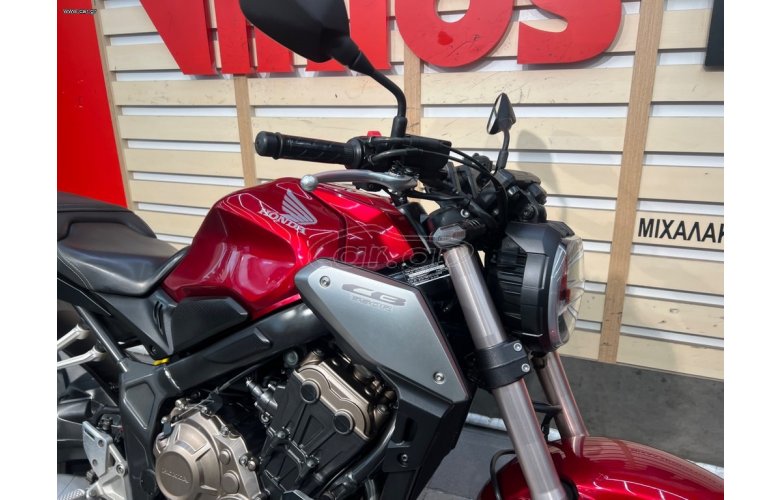 HONDA CB6550R 2021