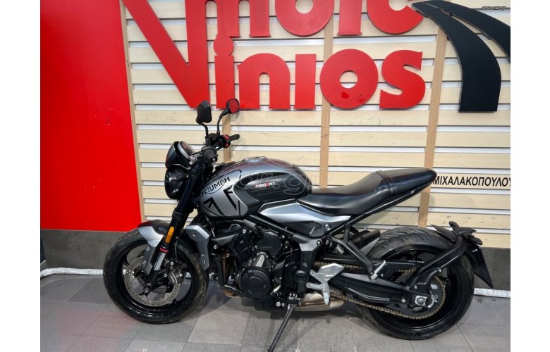 TRIUMPH TRIDENT660 '22