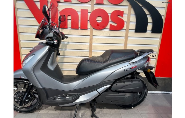 SYM HD300 '22