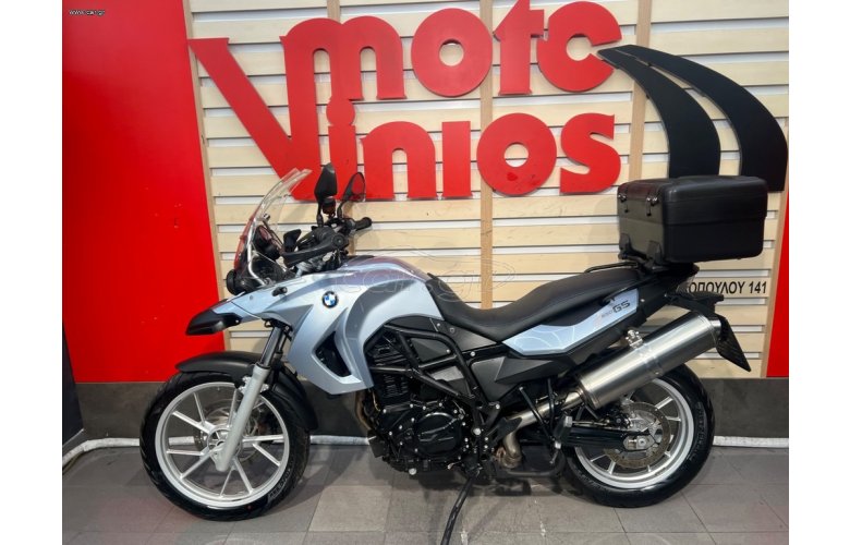 BMW F650GS '09