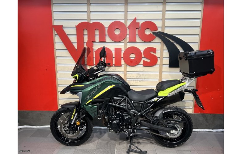 Benelli TRK 702 2025 x