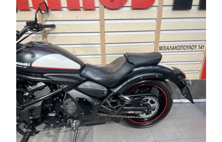 Kawasaki Vulcan S 2018 650