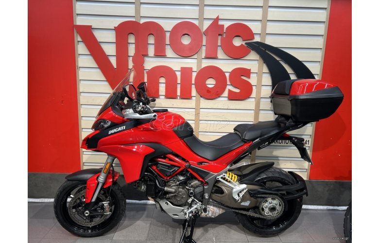 Ducati Multistrada 1200 S 2017