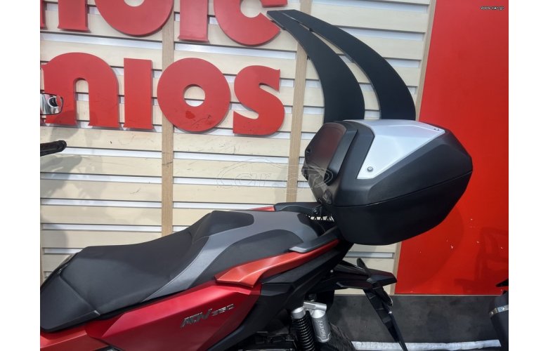 Honda ADV 350 2023 SMART TOP BOX