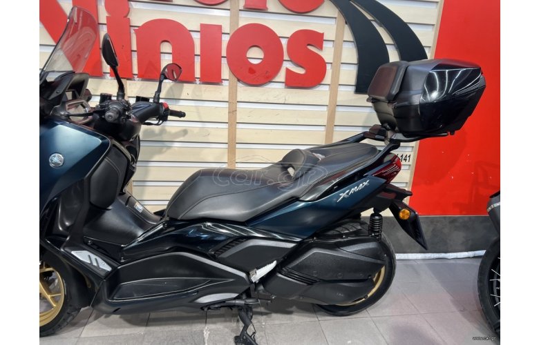 Yamaha XMAX 300 Tech Max 2023