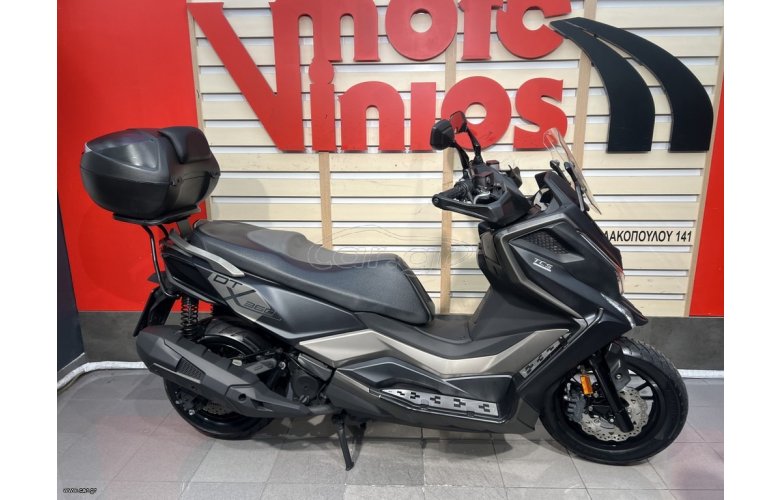 Kymco DT X360 2022