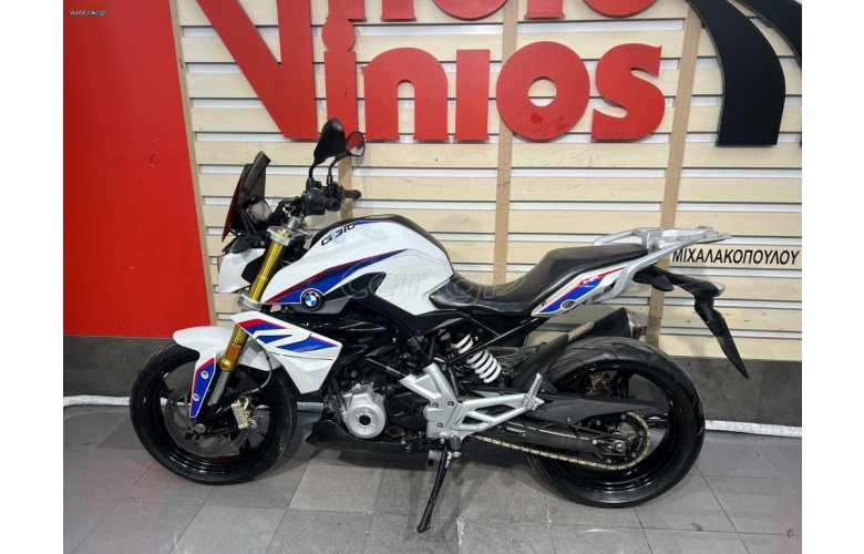 BMW G310R '19