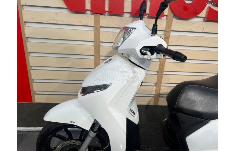 PEUGEOT BELVILLE 200 '21